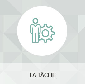 La tâche