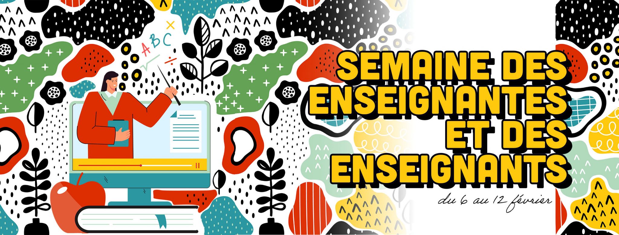Semaine des enseignantes et enseignants - Syndicat de Champlain
