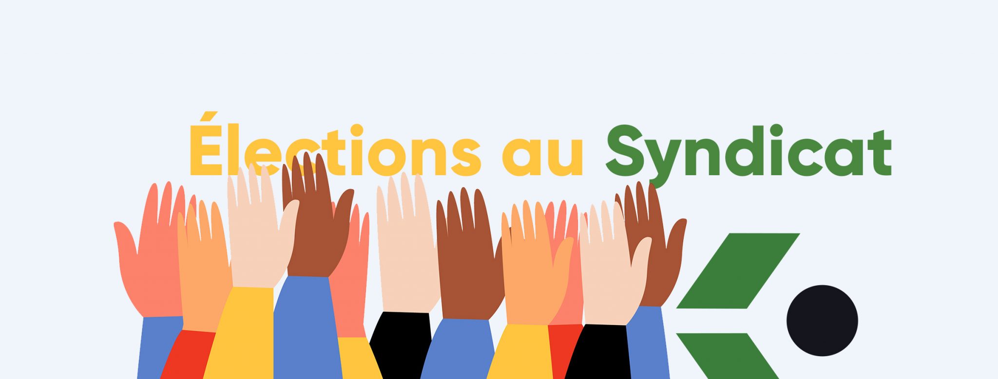 Rappel du Comité d'élection Syndicat de Champlain